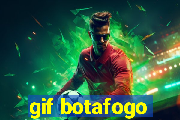 gif botafogo